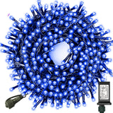 Decute 99FT Twinkle String Lights – Honey-Toned Warm White Bedroom Decor, 300 LED End-to-End Connectable Indoor Fairy Lights