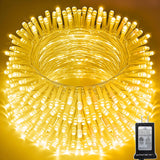 Lumify 1000 LED Fairy Lights – Auto-Timer Safe Lighting for Playroom, Classroom, and Dorm
