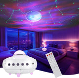 Garden Laser Light – Valentine's Day and Anniversary Gift for Couples Who Love Outdoor Nights