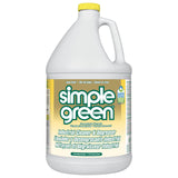 Simple Green Industrial Cleaner and Degreaser 1 Gal. Lemon Scent – Low-Toxicity Home Degreaser for Family-Safe Cleaning Routines