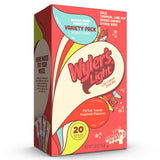 Wyler's Water Flavoring Powder – Single-Serve Hydration Sticks for Camping Coolers and Road Trip Cups