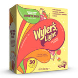 Wyler's Light Island Flavors Singles To Go – Zero Sugar Tropical Drink Mix for Self Care Hydration Habits