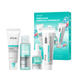 Anua Glass Skin Starter Kit – Luxury K-Beauty Gift for Women, Mom, & Skincare Enthusiasts
