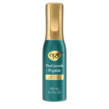 OGX ProGrowth + Peptide Serum Mist – Daily Wellness Leave-In for Stronger, Fuller-Looking Strands, 6.5 fl oz