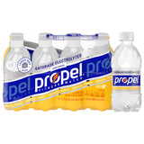 Propel Electrolyte Beverage – All-Terrain Hydration for Soccer Fields and Tennis Courts, 8 Flavor Pack