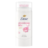 Dove Rose Mist Stick Deodorant – A Less-Is-More Daily Essential for the Modern Minimalist