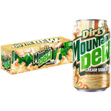 Mountain Dew Code Red Cherry 12-Pack Cans – Fun Stocking Stuffer and Birthday Gift for Soda Lovers