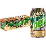 Mountain Dew Zero Sugar Soda – Bold Lemon-Lime Cans for Camping Trips and Road Trip Coolers, 12oz, 12 Pack