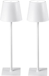 LumaGlow Rechargeable Outdoor Lamp – Portable Terrace Lighting for Dinner Parties, 3 Color Temperatures