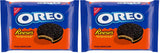 OREO REESE'S Peanut Butter Creme Cookies – Birthday Party Treat for Kids, Two-Pack Sandwich Cookies, 24.7 oz