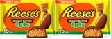 REESE'S Peanut Butter Easter Eggs – Safe Individually Wrapped Treats for Children's Easter Baskets