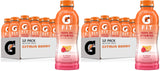 Gatorade Fit Electrolyte Beverage – Family-Friendly Electrolyte Option for School Coolers and Youth Games, No Added Sugar 12 Pack