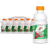 Gatorade Lower Sugar Electrolyte Sports Drink – Post-Workout Replenishment for Health-Focused Fitness Routines, Rain Berry, 20 fl oz Bottles, 6 Pack