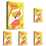 Wyler's Light Singles To Go Powder Packets – 5-Calorie Desk Drink Mix for Workplace Focus and Hydration, 5.04 oz