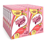 Wyler's Light Singles To Go Powder Packets – Caffeine-Free Vitamin C Water Mix for Calm Desk-Side Wellness Habits