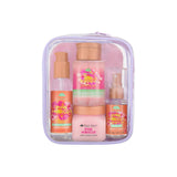 Tree Hut Vanilla Body Care Set – Calming Bath Time Wind-Down, Hydrating Shower Essentials