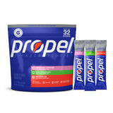 Propel Grape Hydration Sticks – Self Care Hydration Supplement for Clean Living, No Artificial Flavors