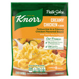 Knorr Pasta Sides Creamy Chicken – Fast Dinner Base for Meal-Prep Planners, Bulk 8-Pack for the Home Pantry