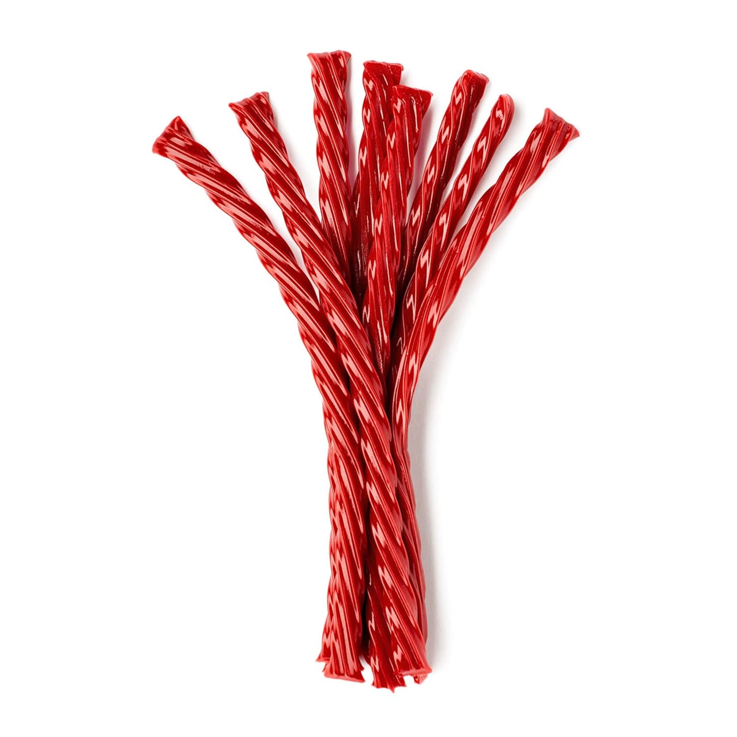 TWIZZLERS Twists Strawberry Candy – Holiday Stocking Stuffer and Valentine's Day Gift Bag, 16 oz