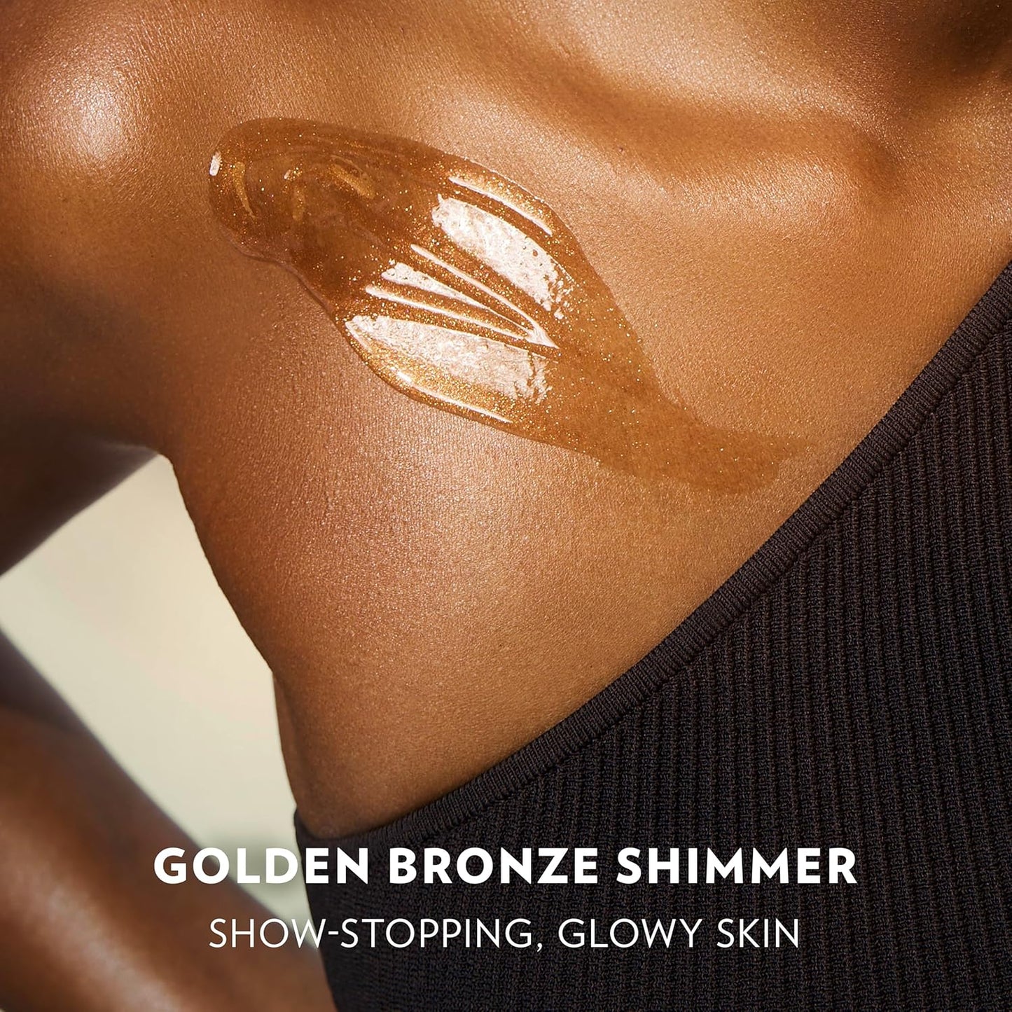 Vaseline Glazed and Glisten Golden Hour Body Gel Oil – High-End Post-Shower Ritual with Pure Cocoa Butter and Warm Vanilla