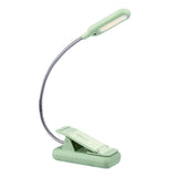 VAVOFO Mindful Evening Reading Light for Crafters and Hobbyists – Hands-Free Clip-On Lamp for Knitting, Embroidery, and Coloring