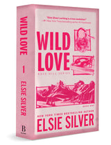 Wild Love (Standard Edition): Rose Hill Book 1 — Beach Vacation Paperback Read, Portable Brother's Best Friend Romance