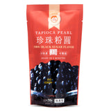 WuFuYuan Boba Tapioca Pearls – Thoughtful Gift for Bubble Tea Lovers, Quick Microwave Black Sugar Boba Set