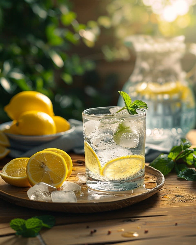 Water & Drink Mixes