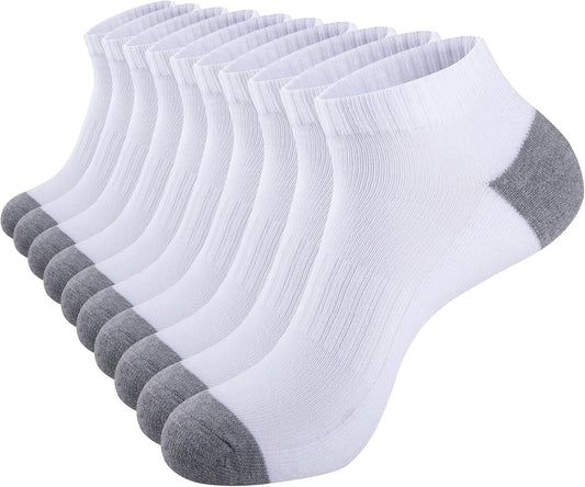 10 pairs per pack for bulk value