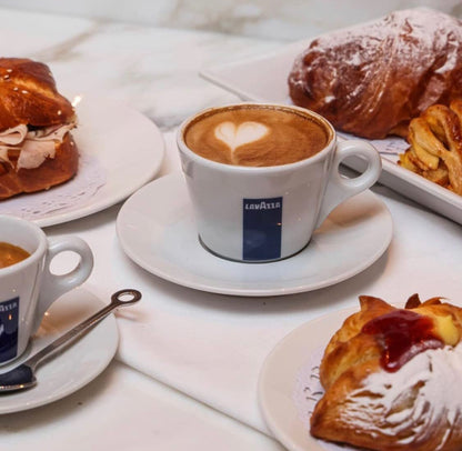 100% coffee, nut-free facility production, no additives or allergens