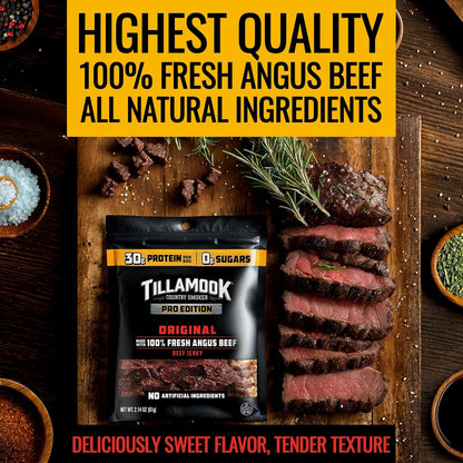 100% fresh angus beef base ingredient