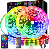 [Brand] LED Strip Lighting Kit – Kids Study Desk and Closet Interior Light, 16 Million Soft Colors