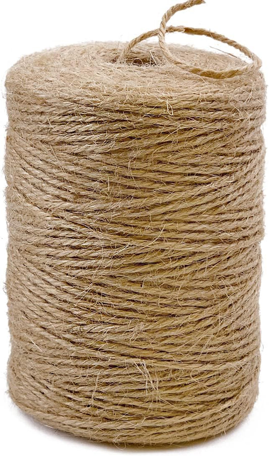 100% natural jute fiber, eco-friendly and biodegradable