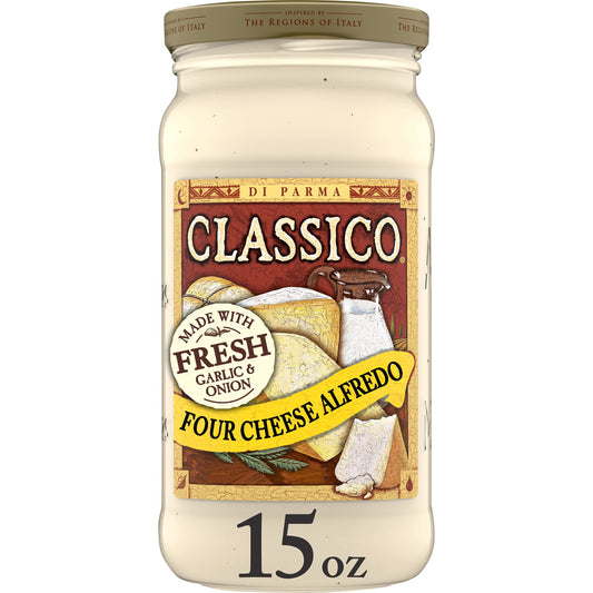 15 oz resealable glass jar with screw-top lid