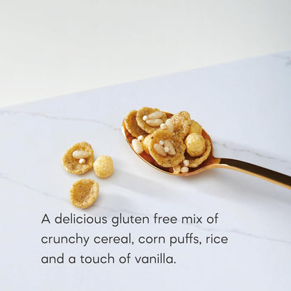 15g whole grains and 4g dietary fiber per serving