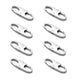 8 Frost Silver