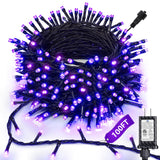 Joomer Halloween Theme Lights – Seasonal Home Accent, End-to-End Connectable Plug-in
