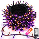 Orangr+Purple - 500LED