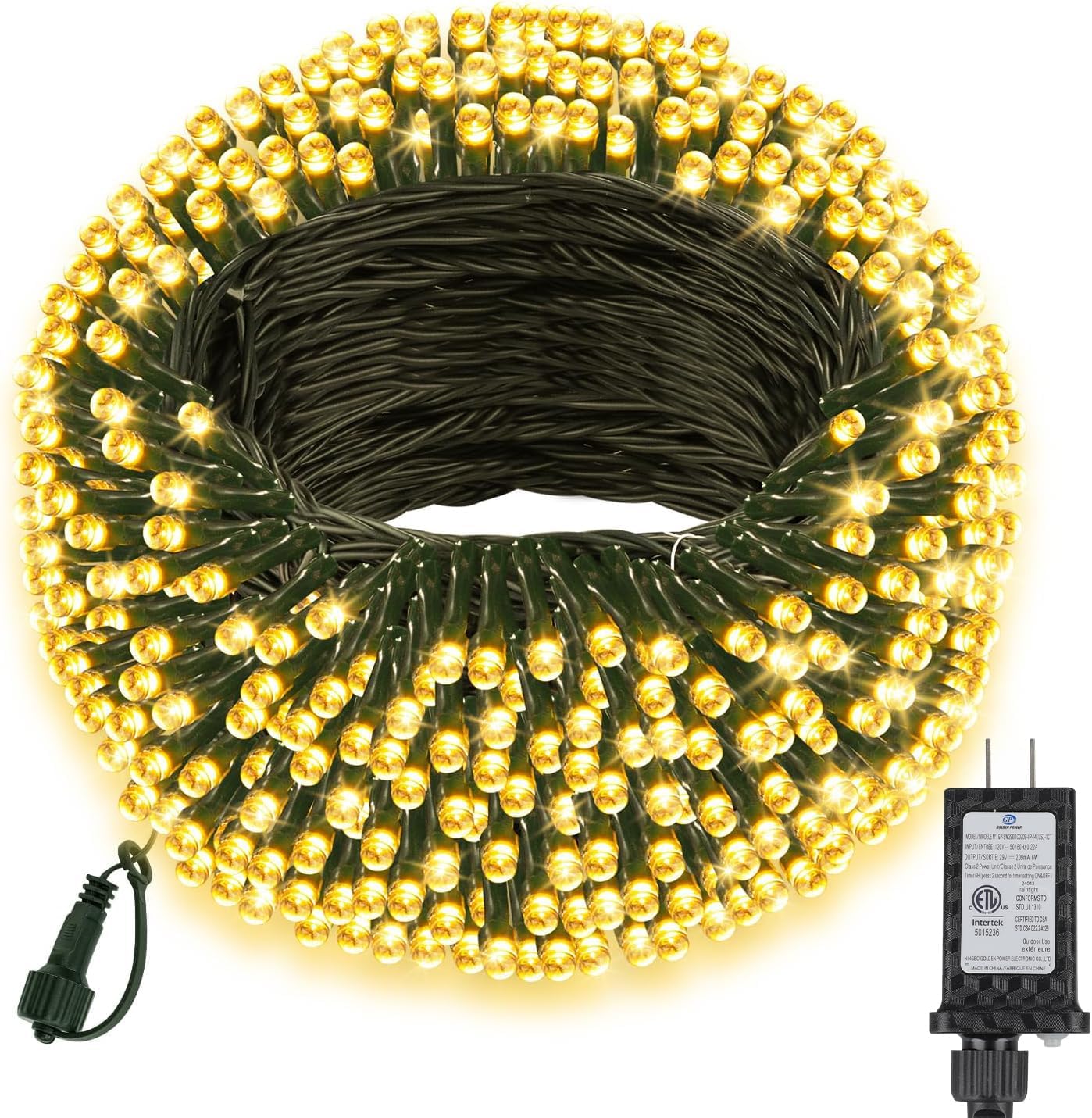200 led count per strand (also available in 400 and 800 led variants)