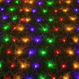 AWQ 200 LED Mesh String Lights 9.8ft x 6.6ft 8 Lighting Modes for Indoor Mood Lighting