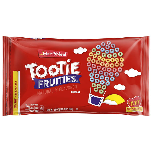 23 oz resealable family-size bag (with 30 oz and 50 oz size variants available)