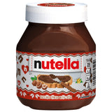 Nutella Hazelnut Spread 26.5 Oz Jar – Sweet Weekend Brunch Spread the Whole Family Can Enjoy Together