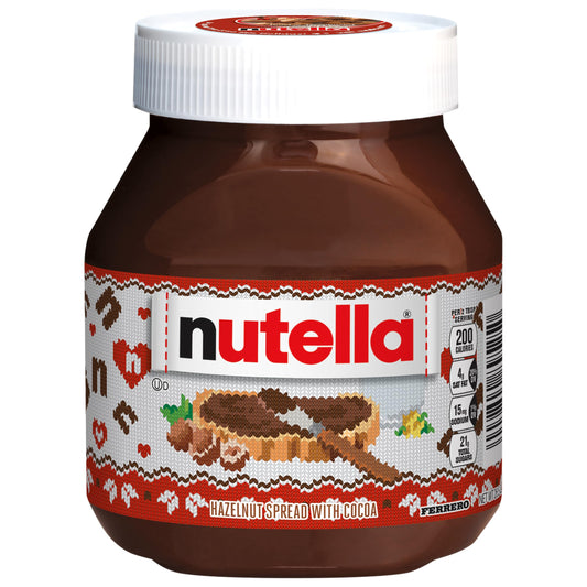 26.5 oz jar (bulk size) format suited for families and frequent use