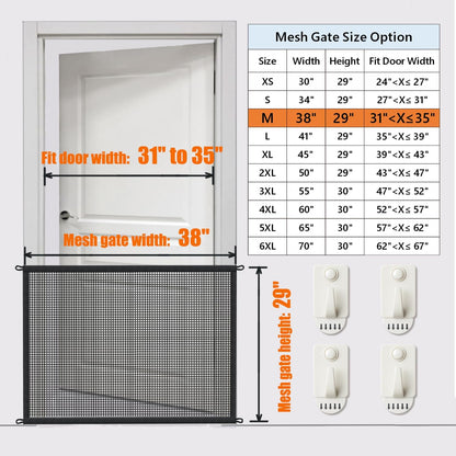 29–30 inch height in 9 width variants (30"–70") plus pack-of-1 and pack-of-2 options
