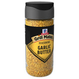 McCormick Grill Mates Garlic Butter Seasoning for Backyard BBQs, Patio Grilling, and Camping Cookouts