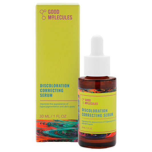3% tranexamic acid to target discoloration at the pigmentation pathway level