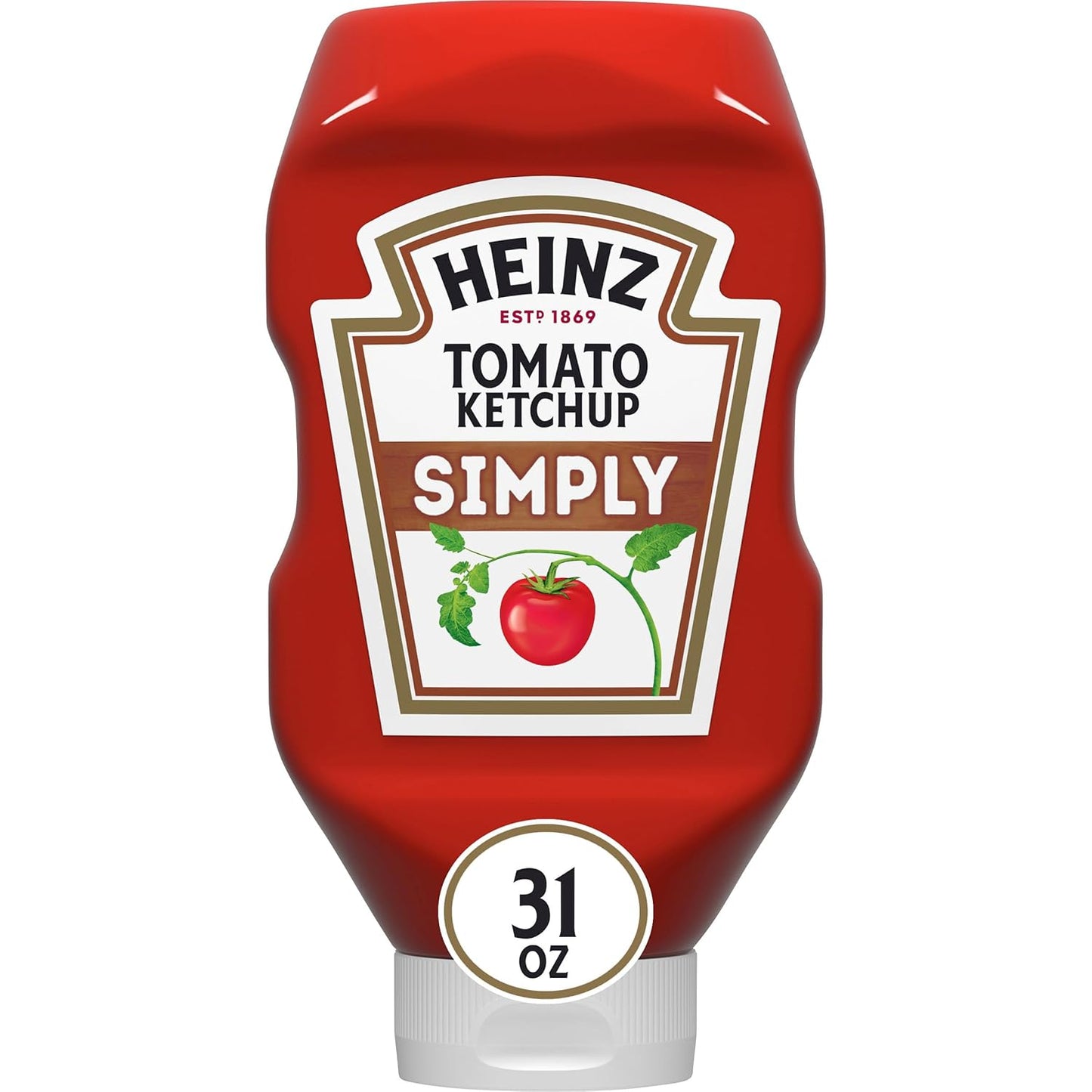 31 oz single bottle, family/value size