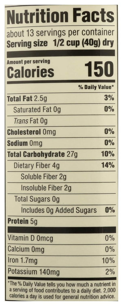 365 by Whole Foods Market Organic Old Fashioned Rolled Oats – Design-Conscious Pantry Staple for Modern Rustic Kitchens