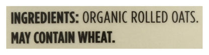 365 by Whole Foods Market Organic Rolled Oats – Neutral Canister Design for Streamlined Baking and Breakfast