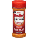 Frank's RedHot Original Seasoning Blend – Streamlined All-in-One Seasoning for Less-is-More Home Cooks
